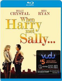 When Harry Met Sally... [Blu-ray]