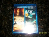 Tale of the Mummy-Beneath Lochness Miramax Double Feature