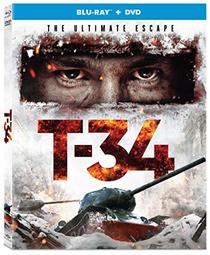 T-34 [Blu-ray+DVD]