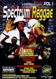 Spectrum Reggae, Vol. 1