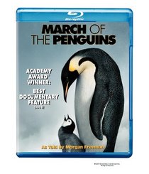 March of the Penguins [Blu-ray]