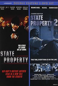 State Property / State Property 2 Double Feature