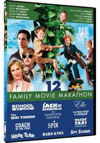 Family Movie Marathon