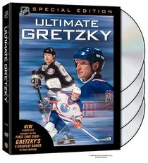 Ultimate Gretzky 4-disc Special Edition