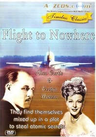 Flight to Nowhere (1946) DVD [Remastered Edition]