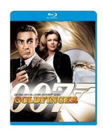 Goldfinger [Blu-ray]