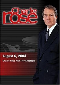 Charlie Rose with Trey Anastasio; with Jonathan Schwartz (August 6, 2004)