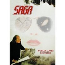 Saga - Worlds Apart Revisited (2DVD/2CD)