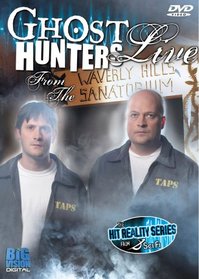 Ghost Hunters: Live From The Waverly Sanitorium