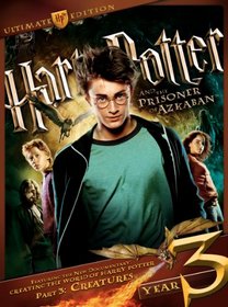 Harry Potter and the Prisoner of Azkaban (Ultimate Edition)