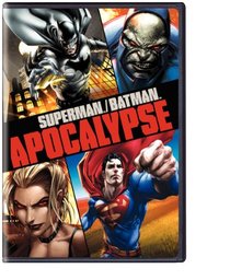 Superman/Batman: Apocalypse (Single-Disc Edition)