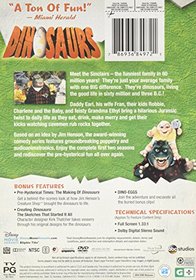 Dinosaurs: The Complete First And Second Seasons