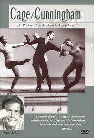 Cage Cunningham - A Film by Elliot Caplan / John Cage, Merce Cunningham, Robert Rauschenberg, Jasper Johns