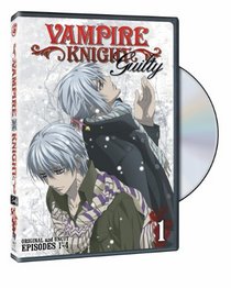 Vampire Knight Guilty 1