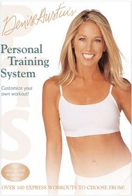 N01-0130704 Denise Austins - Personal Training System