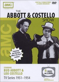 AMC TV - The Abbott & Costello Show, 1951-1954