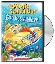 The Magic School Bus: Catches a Wave