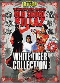 Old Skool Killaz, Set 3: White Tiger Collection