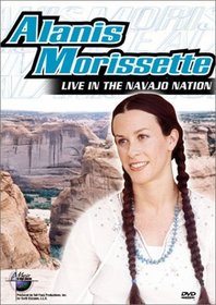 Music in High Places - Alanis Morissette Live in the Navajo Nation