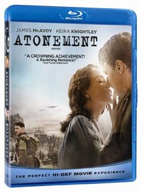 Atonement (Expiation) [Blu-ray] (2010)