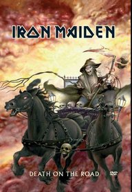 Iron Maiden - Death on the Road