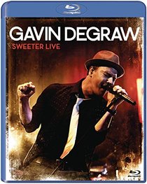 Sweeter Live [Blu-ray]