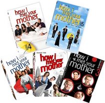 How I Met Your Mother: Seasons 1-5