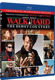 Walk Hard: The Dewey Cox Story [Blu-ray]