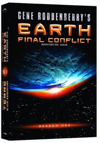 Earth Final Conflict S1 (Ws)