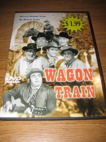 Wagon Train - Western TV Show on DVD