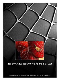 Spider-Man 2 Gift Set (Widescreen Special Edition W/Comic Book/Postcards/Sketch Book/Photo Booklet)