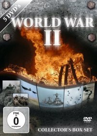 World War II Collector's 5 DVD Box Set