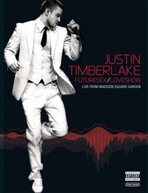 Futuresex / Loveshow - Live from Madison Square Garden