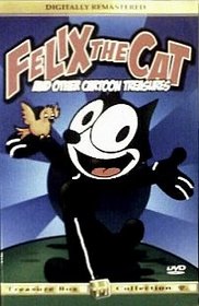 Felix the Cat and other Cartoon Treasures