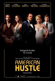 American Hustle (Two Disc Combo: Blu-ray / DVD +Ultraviolet Digital Copy)
