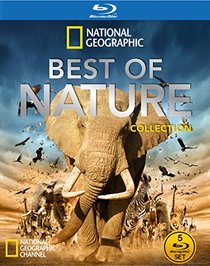 Best Of Nature Collection [Blu-ray]