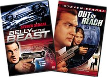 Sony Pictures Belly Of The Beast / Out Of Reach [dvd]-2pk [side By Side]