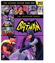 Batman: Season 2 Part One