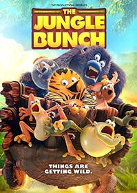 The Jungle Bunch (2019) [DVD]