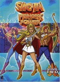 She-Ra - Princess of Power - Season Two