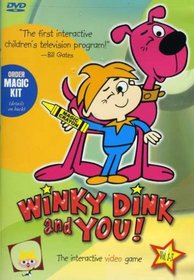 Winky Dink and You!, Vols. 1-3