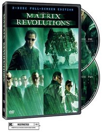 The Matrix Revolutions (2-Disc Full Screen Edition)