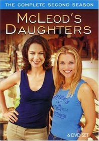 McLeod's Daughters - The Complete Second Season