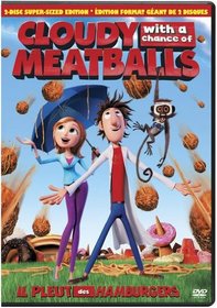 Cloudy With A Chance Of Meatballs (Aws)