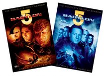 Babylon 5 - The Complete First & Second Seasons