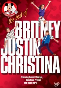 Mickey Mouse Club - The Best of Britney, Justin & Christina