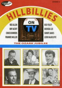 Hillbillies on TV - The Ozark Jubilee