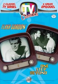 Reel Values TV Classics, Vol. 9 (Flash Gordon / One Step Beyond)
