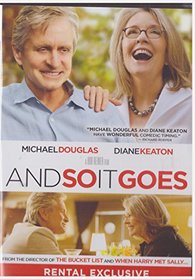 And so It Goes (Dvd,2014) Rental Exclusive