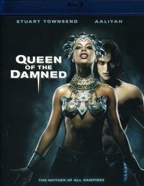 Queen of the Damned (BD) [Blu-ray]